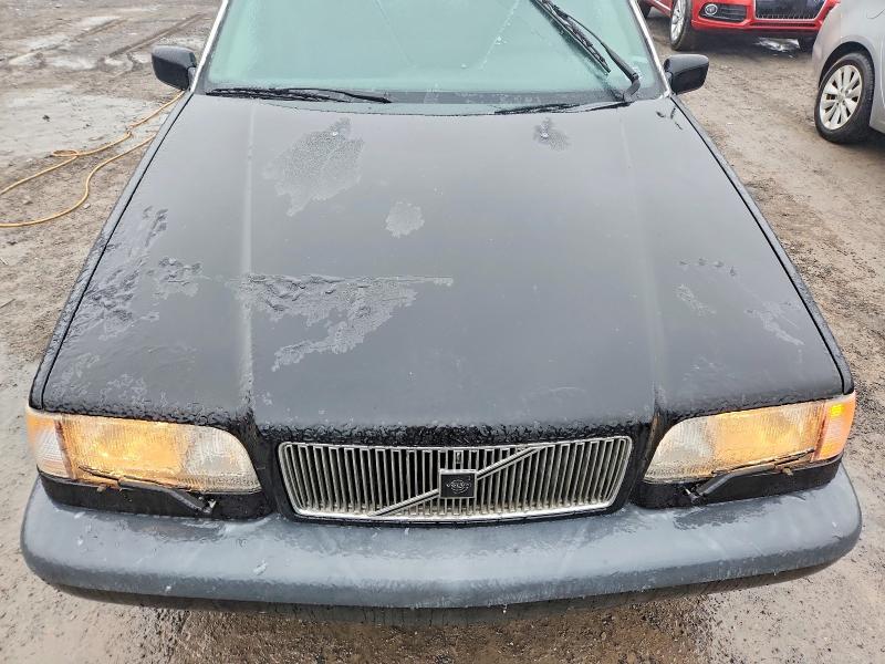 1995 Volvo 850 მანქანა იყიდება აუქციონზე, vin: YV1LS5501S1255065, აუქციონის ნომერი: 78179255
