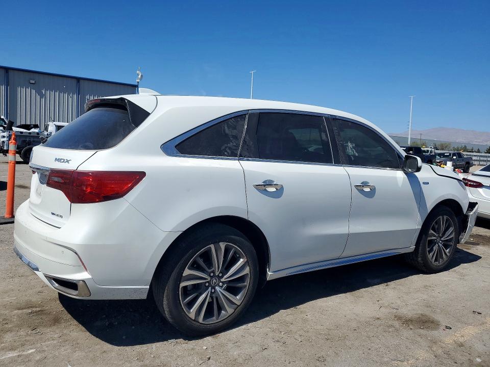 Aukcja sprzedaży 2020 Acura Mdx, vin: 5J8YD7H57LL001621, numer aukcji: 47421876