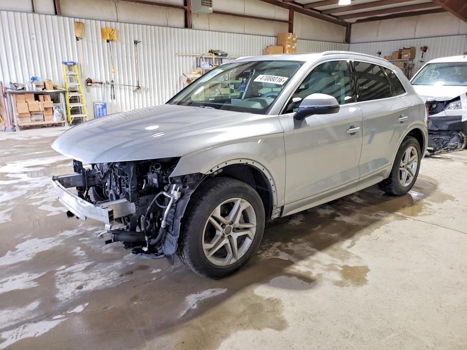 Продажа на аукционе авто 2019 Audi Q5, vin: WA1ANAFY9K2144298, номер лота: 47088016