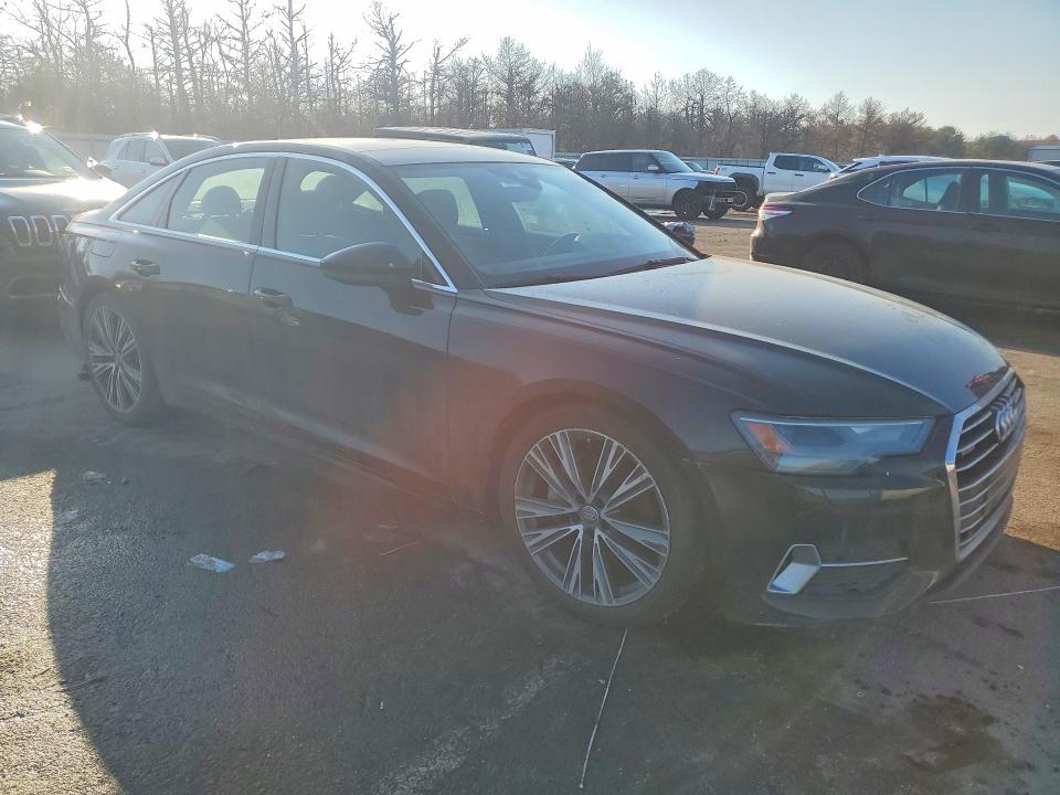 Продаж на аукціоні авто 2019 Audi A6, vin: WAUD8AF28KN128952, номер лоту: 45535406