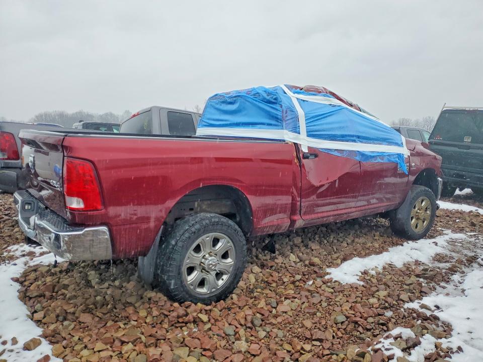 Продаж на аукціоні авто 2018 Ram 2500, vin: 3C6UR5CL9JG308749, номер лоту: 78109755