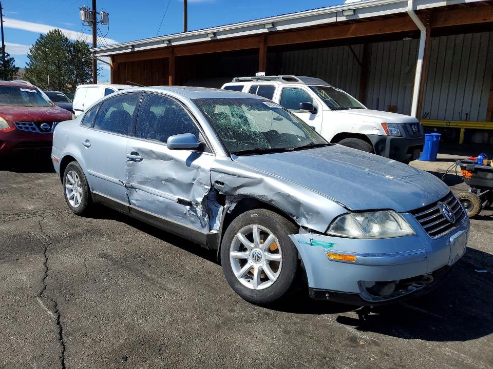 Продаж на аукціоні авто 2004 Volkswagen Passat, vin: WVWPD63B04E114012, номер лоту: 46285726