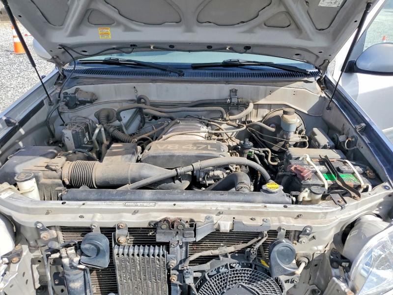 Aukcja sprzedaży 2001 Toyota Sequoia, vin: 5TDZT38A01S004674, numer aukcji: 45543636