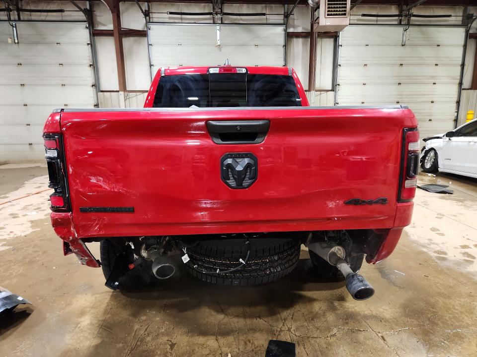 46761846 :رقم المزاد ، 1C6SRFFTXNN243058 vin ، 2022 Ram 1500 مزاد بيع