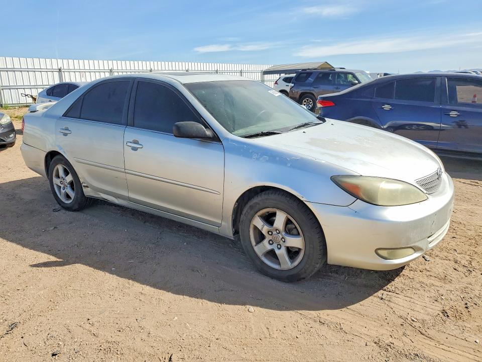 Продаж на аукціоні авто 2004 Toyota Camry, vin: JTDBE32KX40296399, номер лоту: 46586366