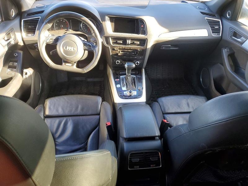 Продаж на аукціоні авто 2013 Audi Q5, vin: WA1DGAFP3DA100871, номер лоту: 46950656