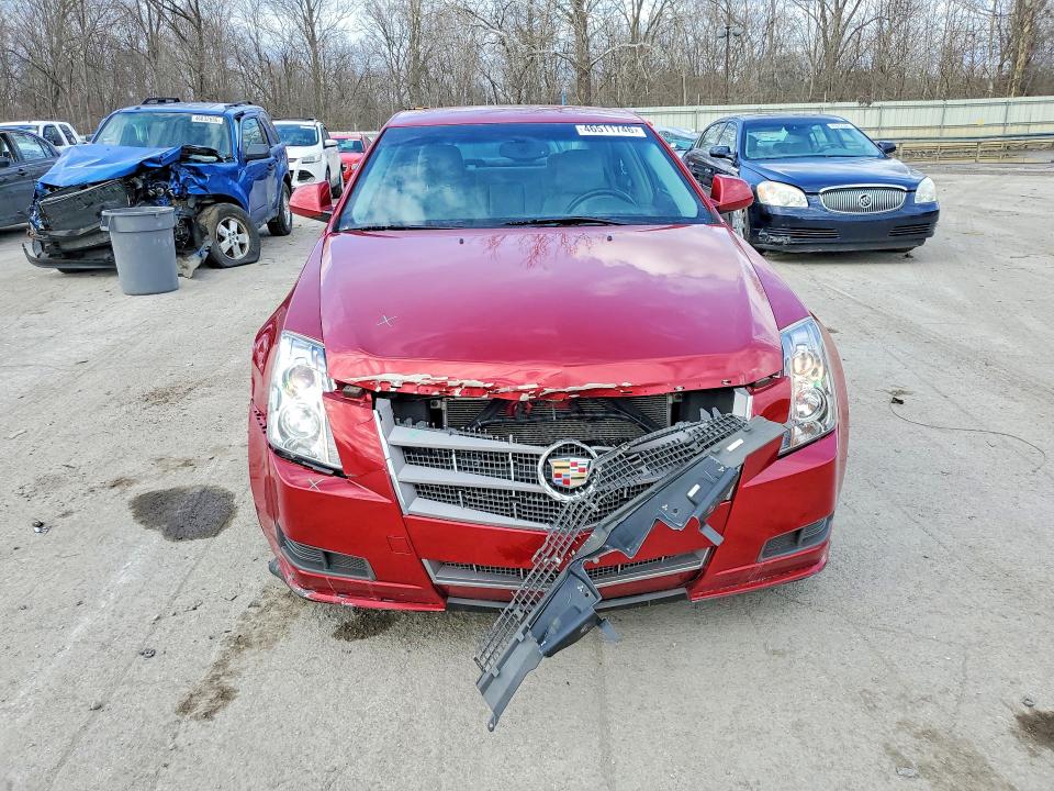 Aukcja sprzedaży 2011 Cadillac Cts, vin: 1G6DC5EY3B0155121, numer aukcji: 46511746