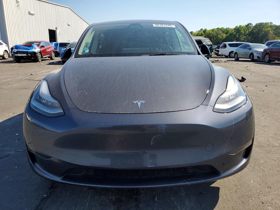 Aukcja sprzedaży 2021 Tesla Model Y, vin: 5YJYGDEDXMF112846, numer aukcji: 46161376