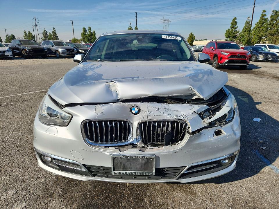 Продажа на аукционе авто 2016 Bmw 535, vin: WBA5M2C52GGH99469, номер лота: 47716256