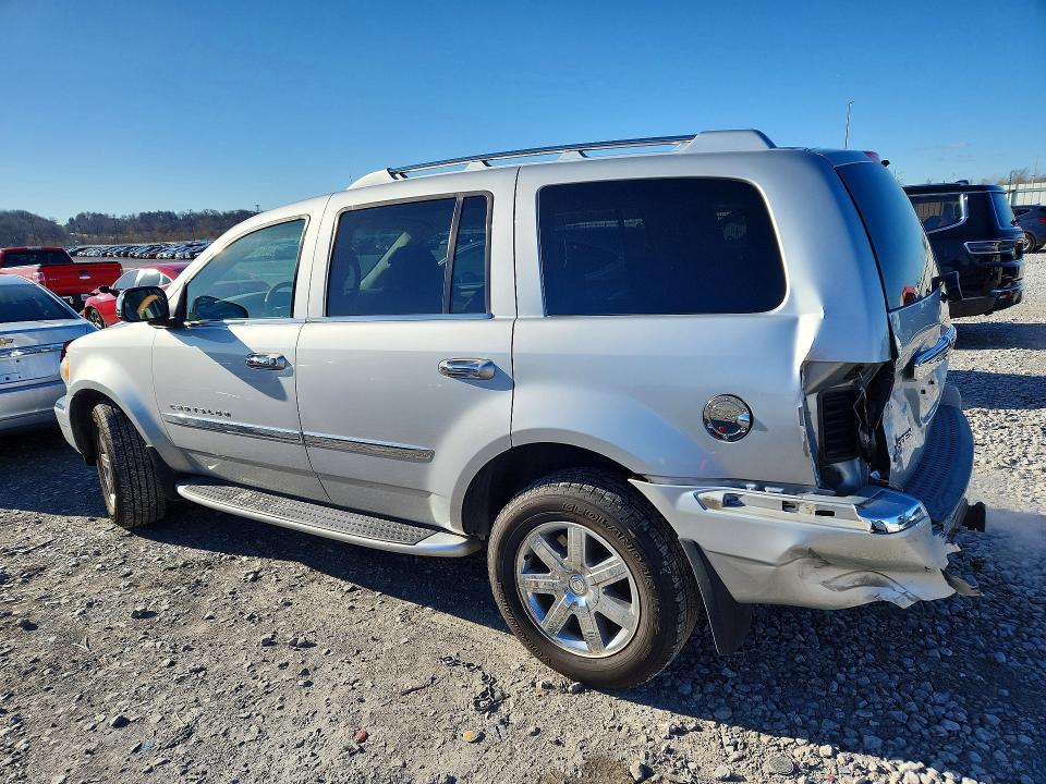 Auction sale of the 2008 Chrysler Aspen, vin: 1A8HX58N98F117380, lot number: 46163436