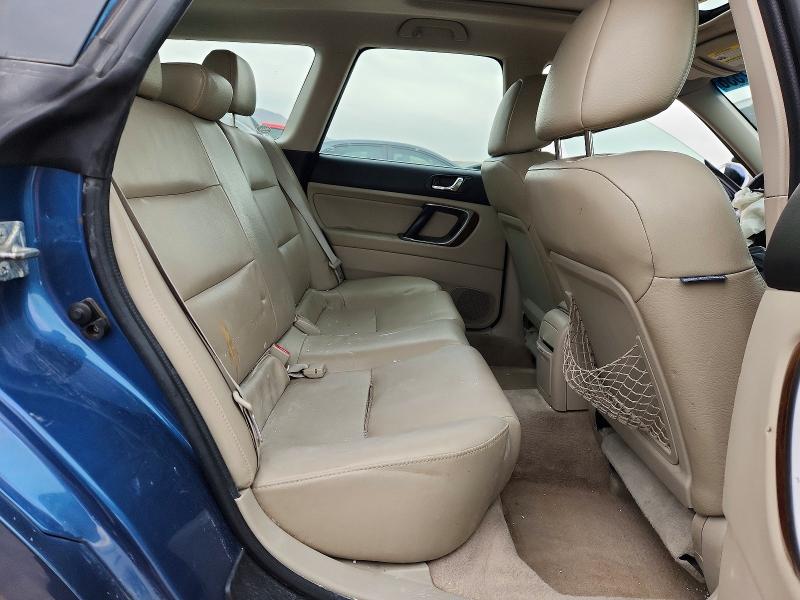 2008 Subaru Outback მანქანა იყიდება აუქციონზე, vin: 4S4BP62C287340067, აუქციონის ნომერი: 46567536