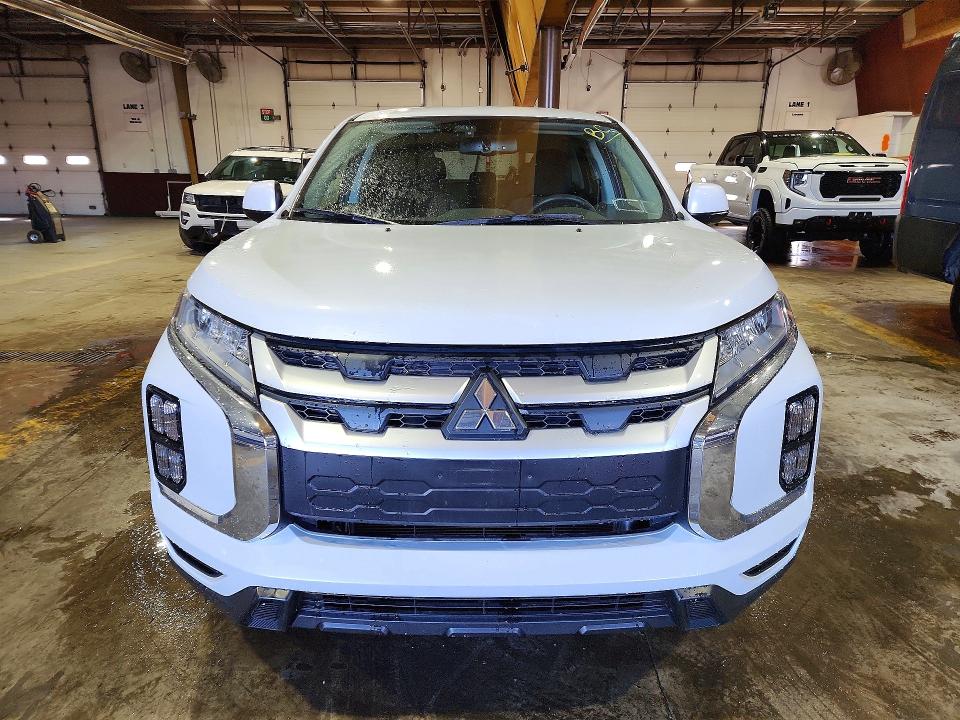Продаж на аукціоні авто 2023 Mitsubishi Outlander Sport, vin: JA4ARUAU1PU013758, номер лоту: 79676715