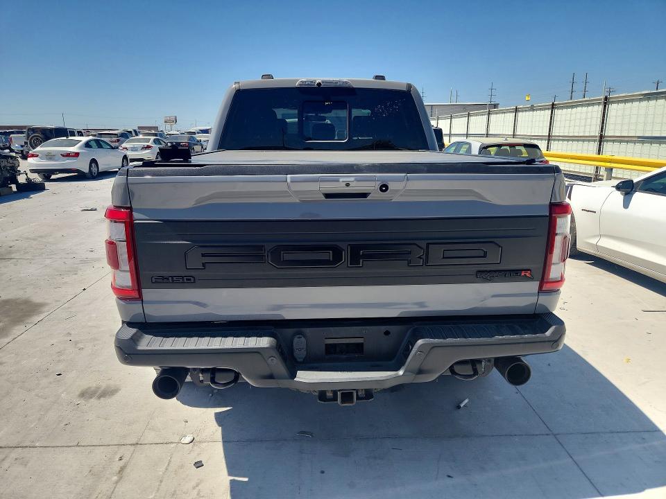 2023 Ford F150 მანქანა იყიდება აუქციონზე, vin: 1FTFW1RJ8PFA96784, აუქციონის ნომერი: 47639726