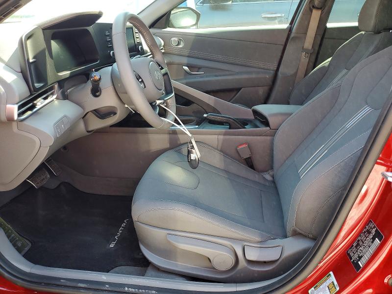 2025 Hyundai Elantra მანქანა იყიდება აუქციონზე, vin: KMHLM4DG2SU956636, აუქციონის ნომერი: 46841846