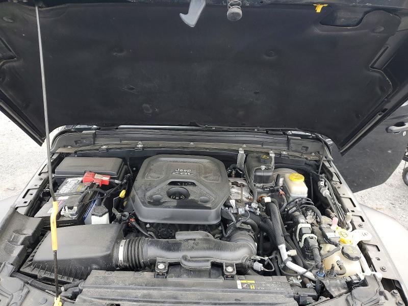 2019 Jeep Wrangler Unlimited მანქანა იყიდება აუქციონზე, vin: 1C4HJXDN9KW683525, აუქციონის ნომერი: 45802446