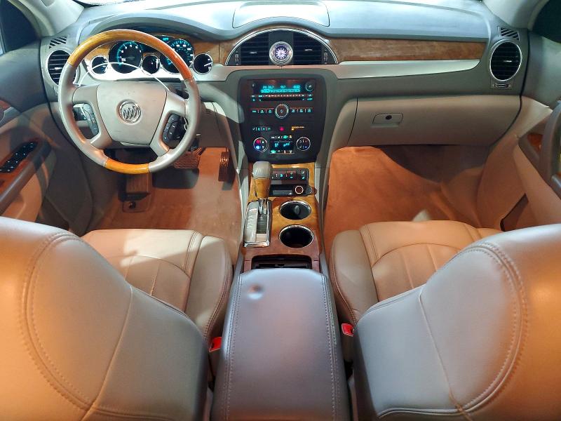 47602056 :رقم المزاد ، 5GAER23758J210682 vin ، 2008 Buick Enclave مزاد بيع