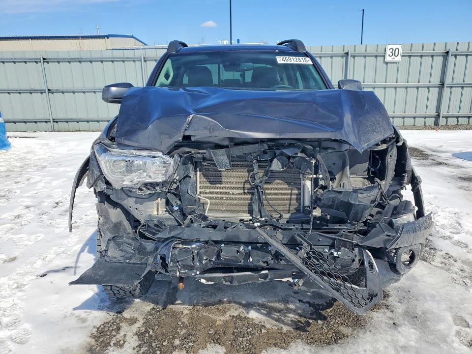 46912816 :رقم المزاد ، 3TYDZ5BN9PT034768 vin ، 2023 Toyota Tacoma مزاد بيع