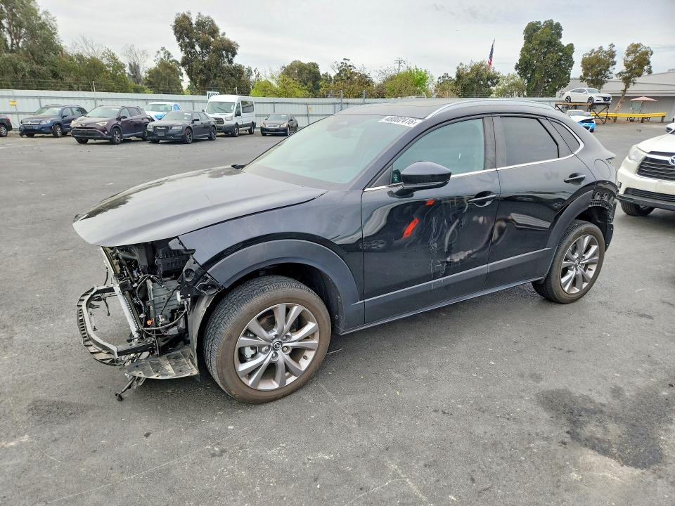 Продажа на аукционе авто 2024 Mazda Cx-30, vin: 3MVDMBCMXRM607130, номер лота: 48002416