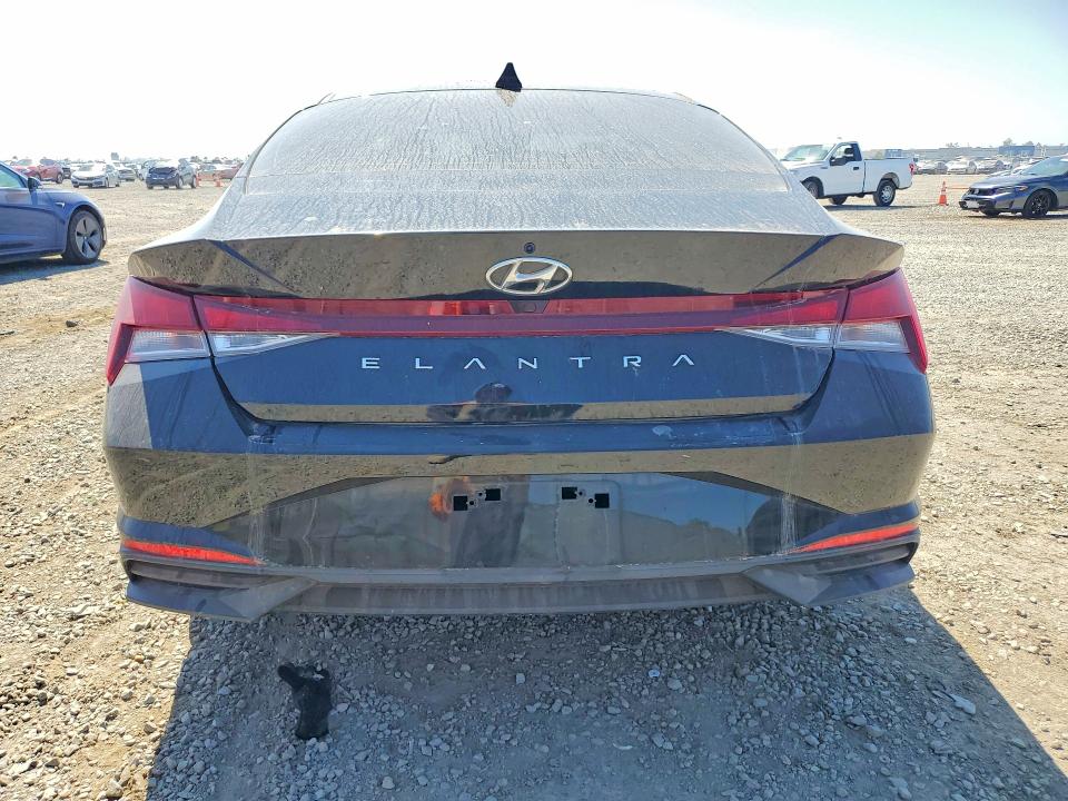 Aukcja sprzedaży 2023 Hyundai Elantra, vin: KMHLS4AGXPU464969, numer aukcji: 46955676