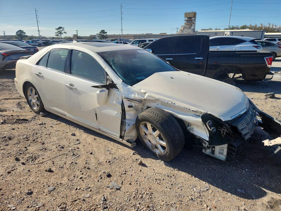 Продаж на аукціоні авто 2009 Cadillac Sts, vin: 1G6DZ67AX90171461, номер лоту: 78378415