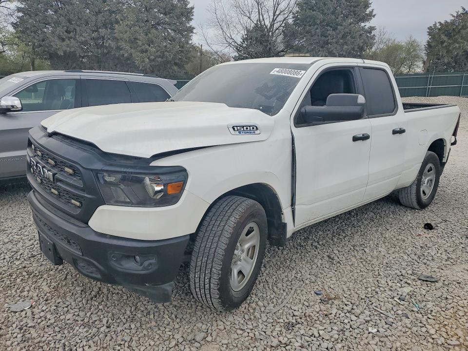 Продажа на аукционе авто 2024 Ram 1500, vin: 1C6SRECG4RN213920, номер лота: 48008086