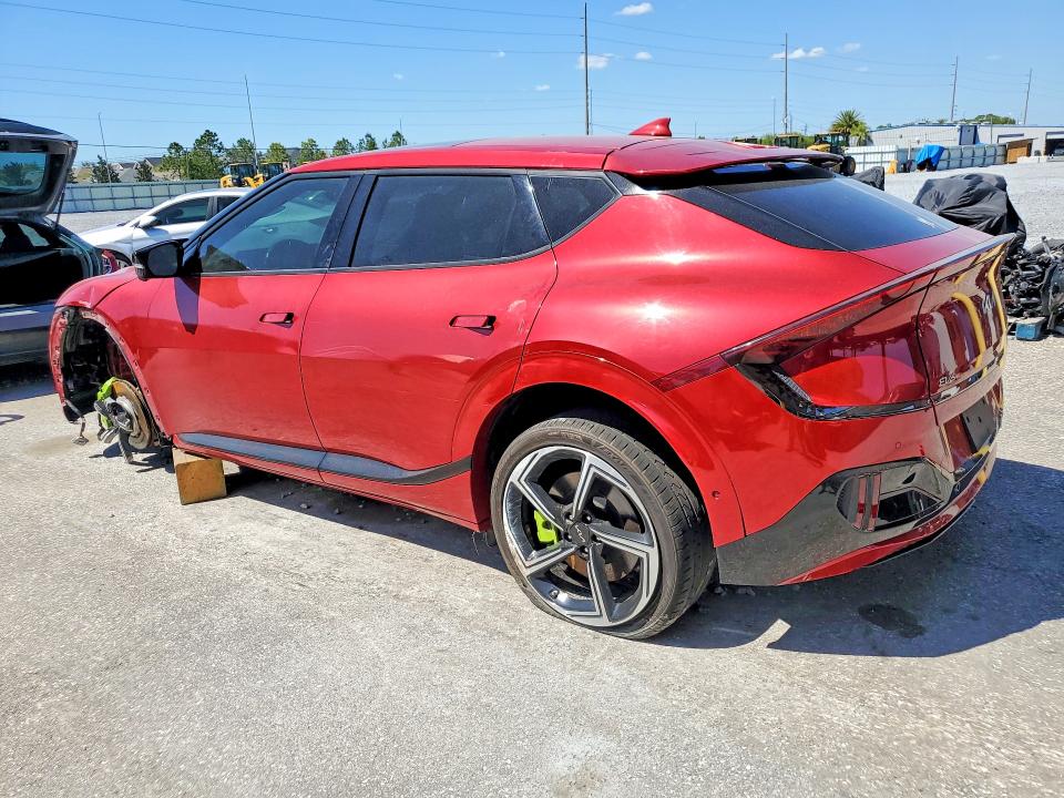 Продажа на аукционе авто 2023 Kia Ev6, vin: KNDC5DLE9P5105808, номер лота: 46552446