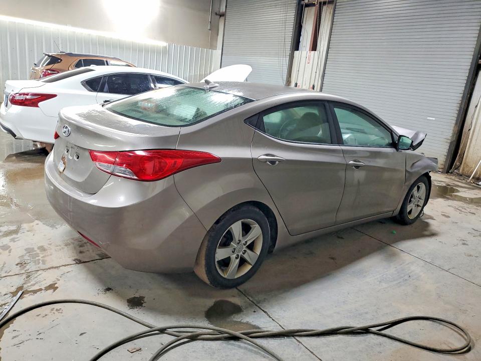 Aukcja sprzedaży 2013 Hyundai Elantra, vin: 5NPDH4AE8DH291402, numer aukcji: 46226486