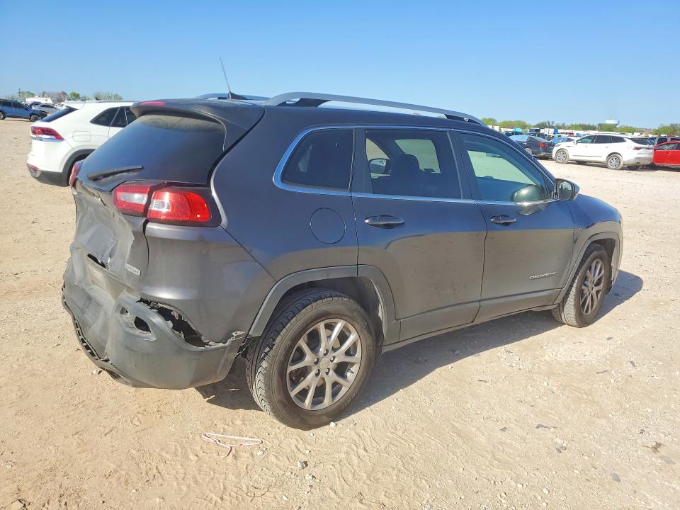 Продажа на аукционе авто 2017 Jeep Cherokee, vin: 1C4PJLCSXHW586001, номер лота: 46118016
