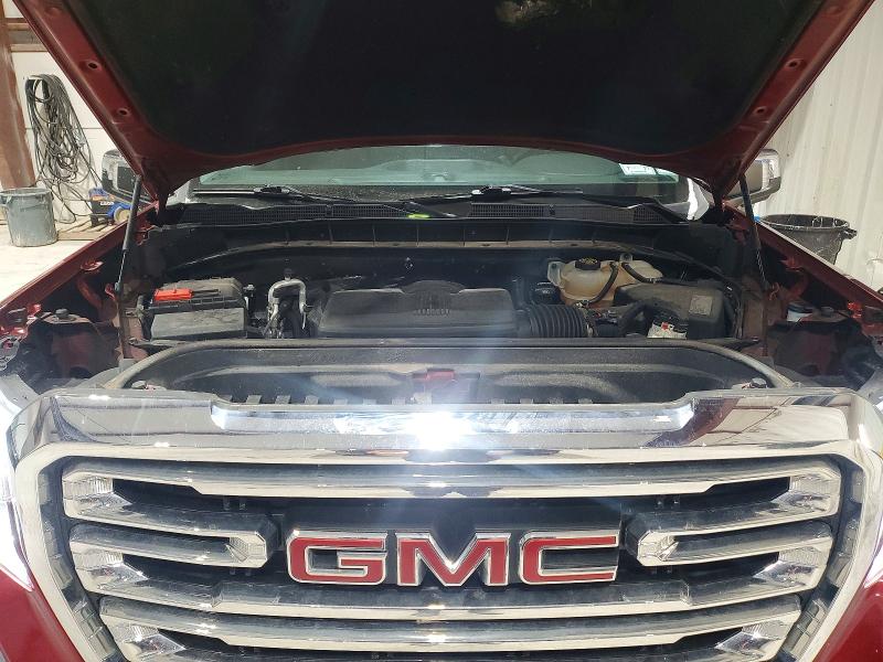 46712196 :رقم المزاد ، 3GTU9DED9MG395906 vin ، 2021 Gmc Sierra مزاد بيع