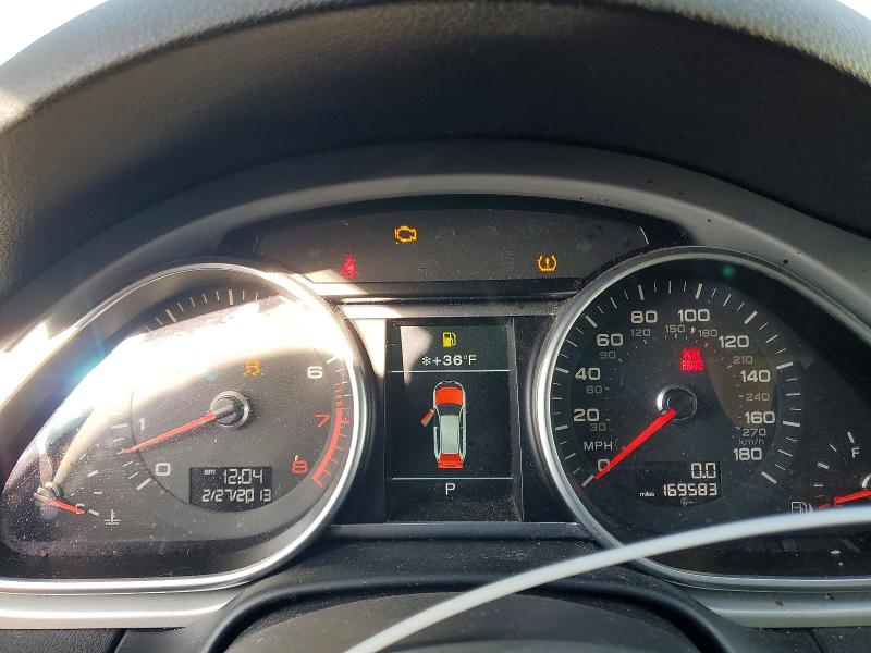 46869446 :رقم المزاد ، WA1DGBFE6ED012739 vin ، 2014 Audi Q7 مزاد بيع