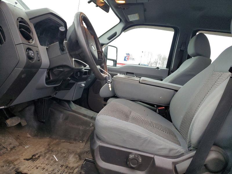 47708606 :رقم المزاد ، 1FT7W2B62GEC21039 vin ، 2016 Ford F250 مزاد بيع