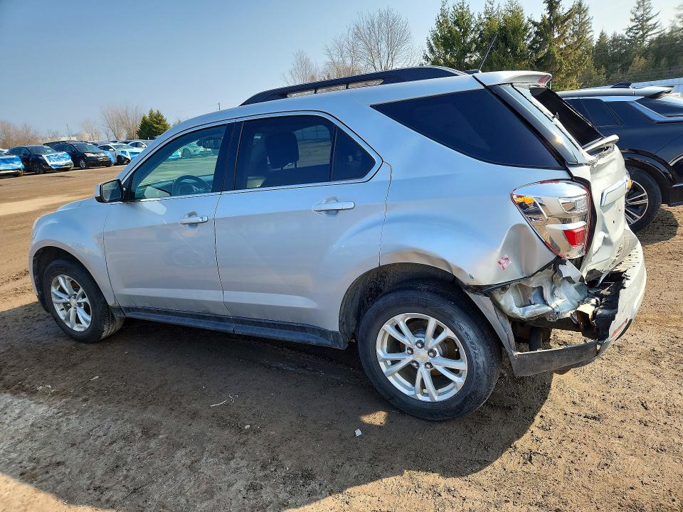 2016 Chevrolet Truck/van Equinox Lt 4dr Awd მანქანა იყიდება აუქციონზე, vin: 2GNFLFEK0G6205132, აუქციონის ნომერი: 78962545