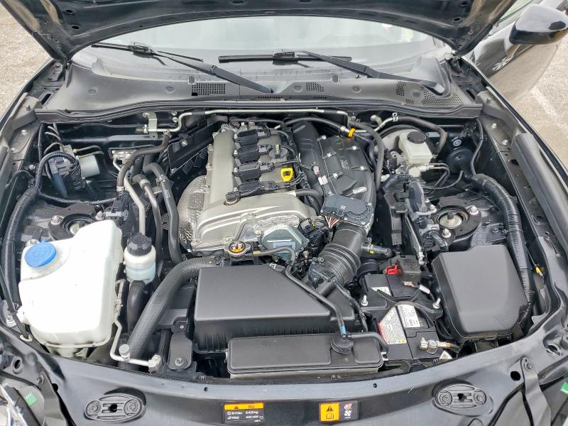 48431466 :رقم المزاد ، JM1NDAD72H0123866 vin ، 2017 Mazda Mx-5 Miata مزاد بيع