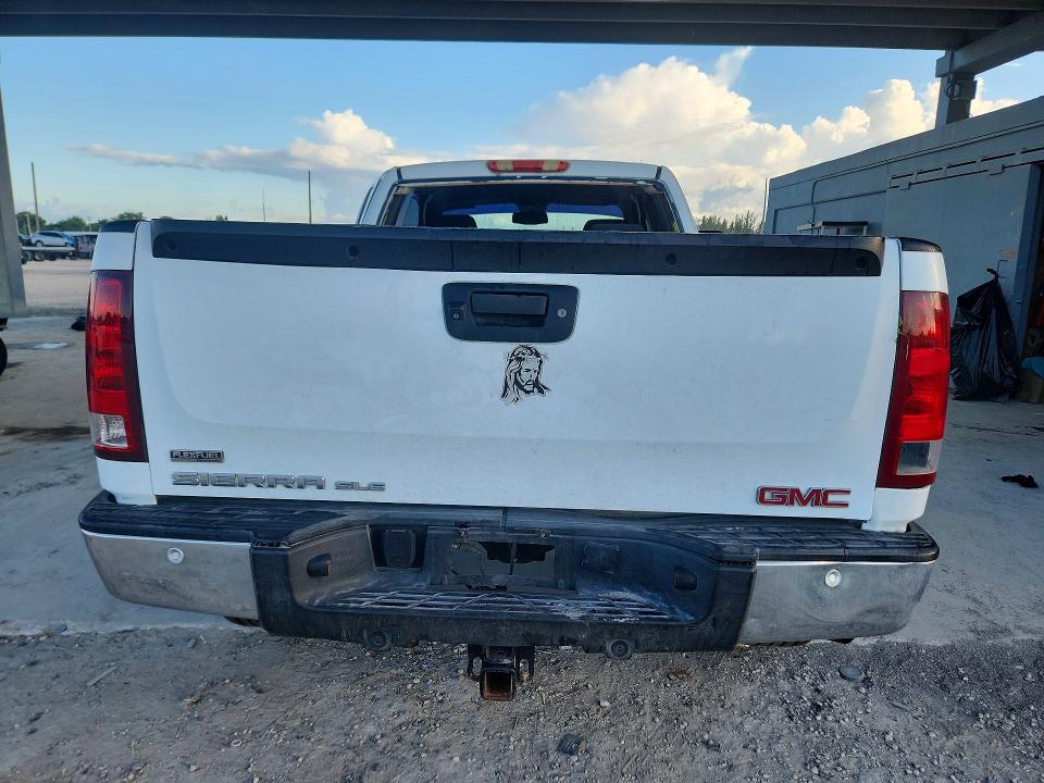 47878956 :رقم المزاد ، 1GTR2VE33BZ117569 vin ، 2011 Gmc Sierra مزاد بيع