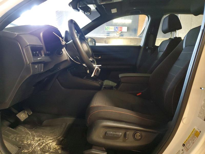 79341745 :رقم المزاد ، 7FARS6H58SE062257 vin ، 2025 Honda Cr-v مزاد بيع