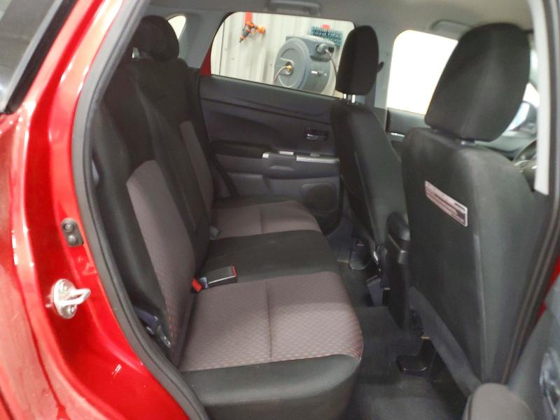 Продажа на аукционе авто 2018 Mitsubishi Outlander Sport, vin: JA4AR3AU8JZ035972, номер лота: 81287385