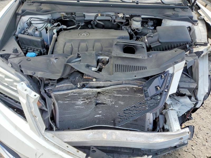 46900816 :رقم المزاد ، 5J8TB4H33JL003666 vin ، 2018 Acura Rdx مزاد بيع