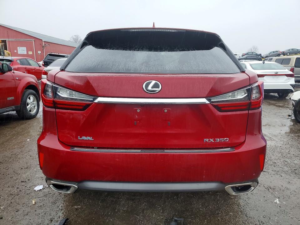 Aukcja sprzedaży 2017 Lexus Rx 350, vin: 2T2BZMCA2HC113293, numer aukcji: 46293416