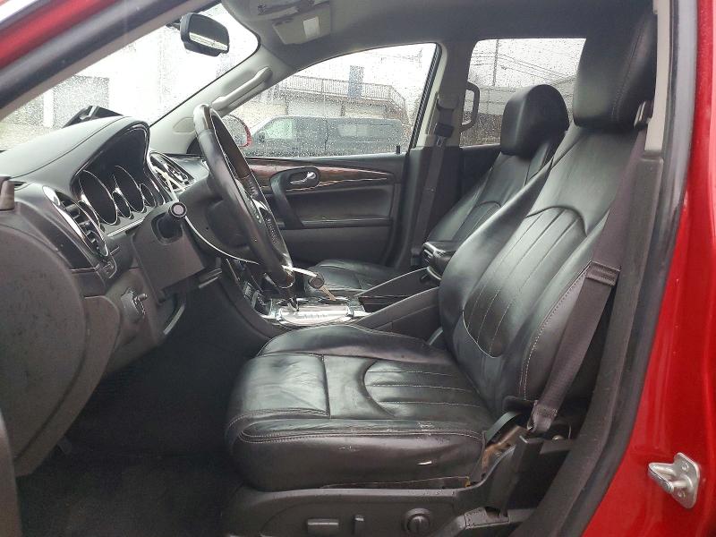 2013 Buick Enclave მანქანა იყიდება აუქციონზე, vin: 5GAKVCKD5DJ170321, აუქციონის ნომერი: 79956355
