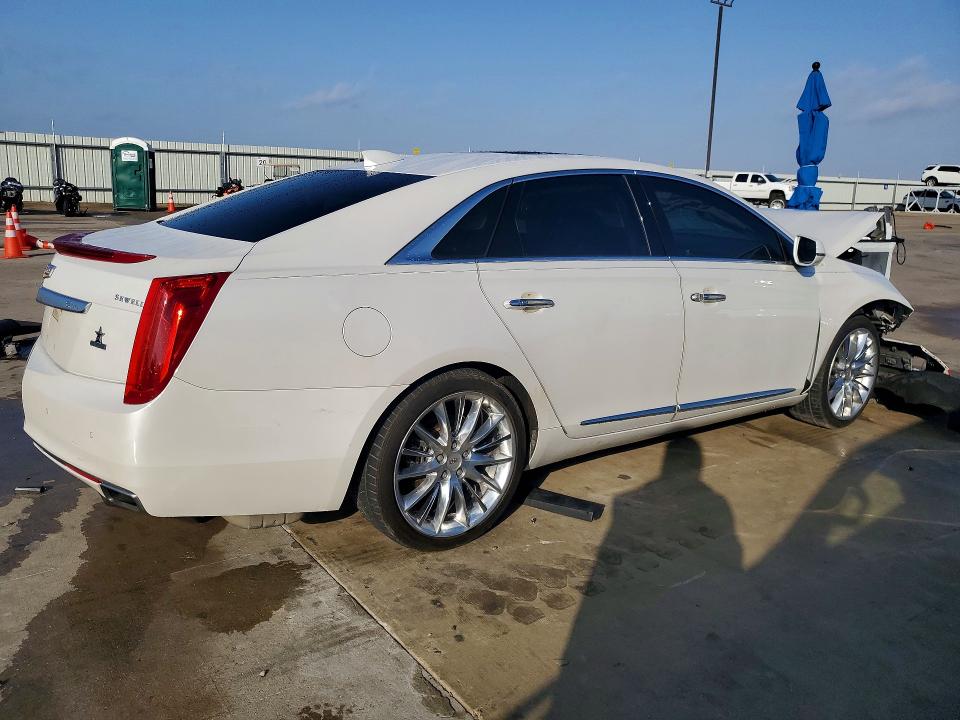 Продаж на аукціоні авто 2016 Cadillac Xts, vin: 2G61S5S31G9120251, номер лоту: 41723456