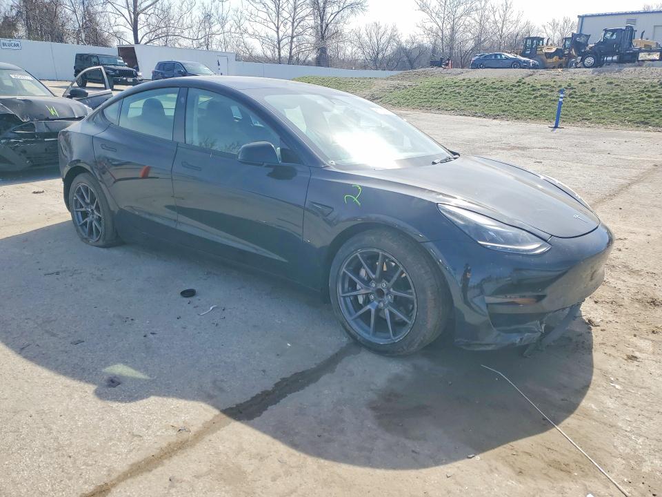 Продажа на аукционе авто 2023 Tesla Model 3, vin: 5YJ3E1EA1PF459894, номер лота: 47010966