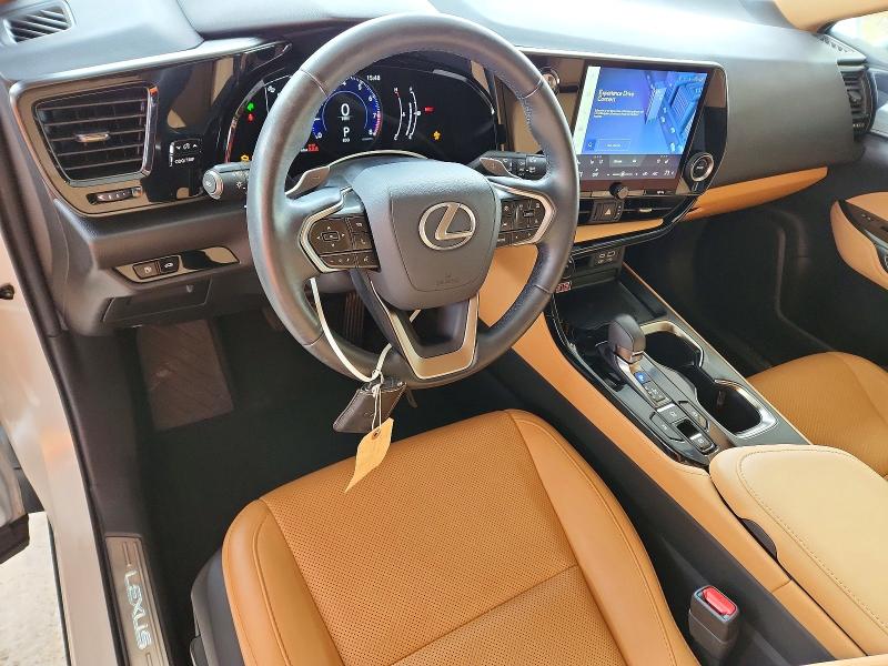 Продаж на аукціоні авто 2024 Lexus Nx 250, vin: JTJGDCAZ6R5021501, номер лоту: 46692756