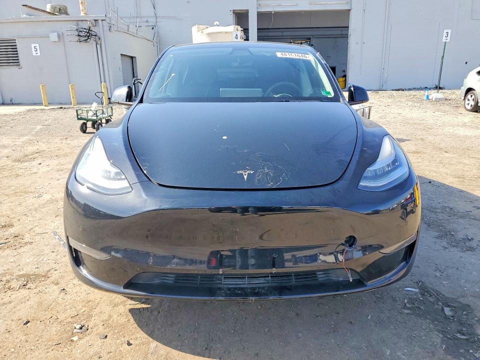 Продажа на аукционе авто 2022 Tesla Model Y, vin: 7SAYGAEE3NF378947, номер лота: 48161646