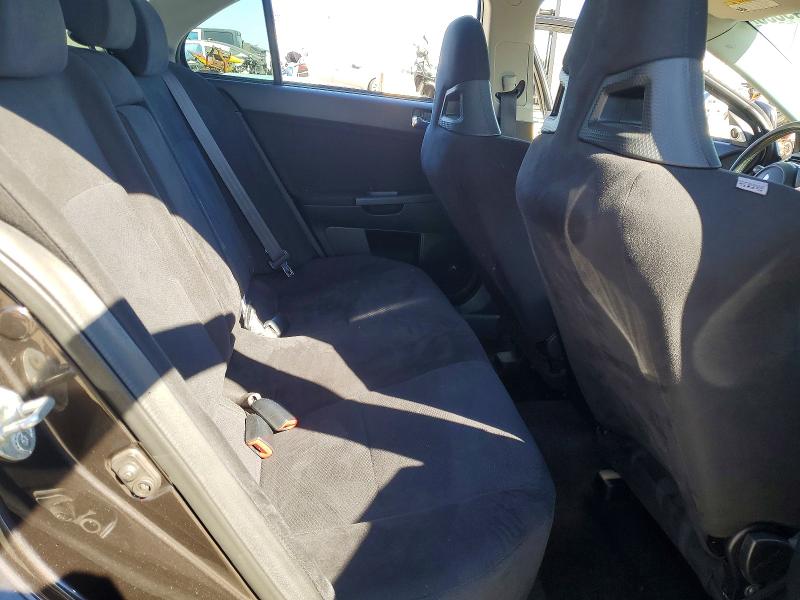2011 Mitsubishi Lancer მანქანა იყიდება აუქციონზე, vin: JA32W8FV1BU043068, აუქციონის ნომერი: 46749356