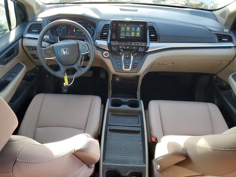 Продажа на аукционе авто 2020 Honda Odyssey, vin: 5FNRL6H53LB026034, номер лота: 45467566