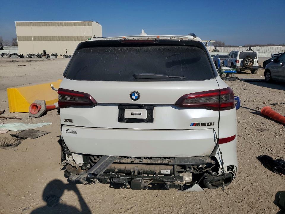 Продаж на аукціоні авто 2020 Bmw X5, vin: 5UXJU4C02L9C19829, номер лоту: 47536336