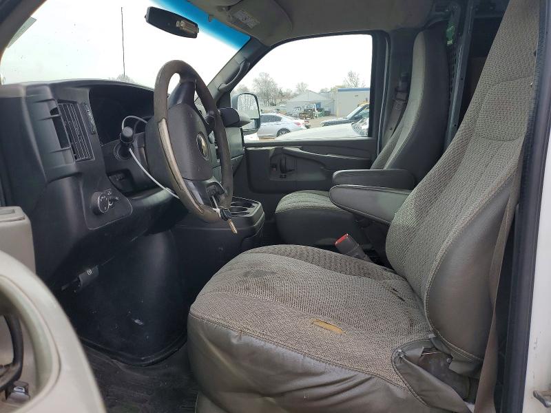 47191196 :رقم المزاد ، 1GCWGFCA1C1122815 vin ، 2012 Chevrolet Express G2500 مزاد بيع