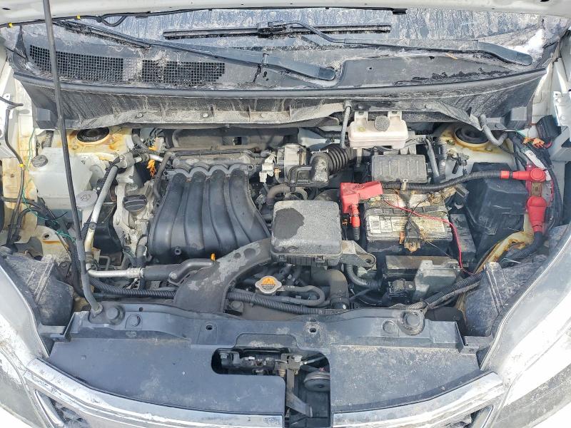Aukcja sprzedaży 2019 Nissan Nv200, vin: 3N6CM0KN7KK706949, numer aukcji: 45917136