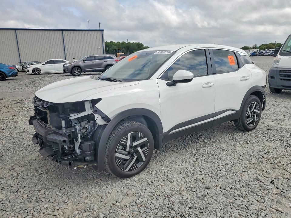 Aukcja sprzedaży 2025 Nissan Kicks, vin: 3N8AP6CA9SL431454, numer aukcji: 47413396
