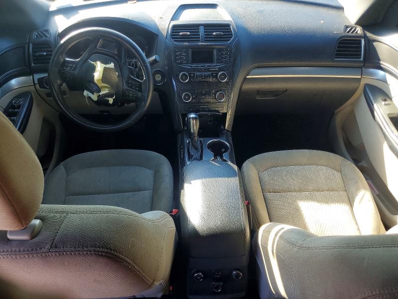 Продажа на аукционе авто 2018 Ford Explorer, vin: 1FM5K8B82JGC03655, номер лота: 45621006